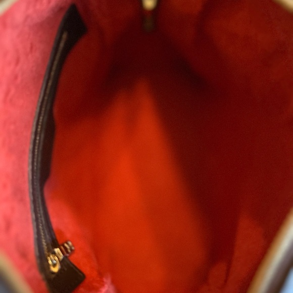 Louis Vuitton Damier Ebene Brera Handbag - Picture 9 of 9